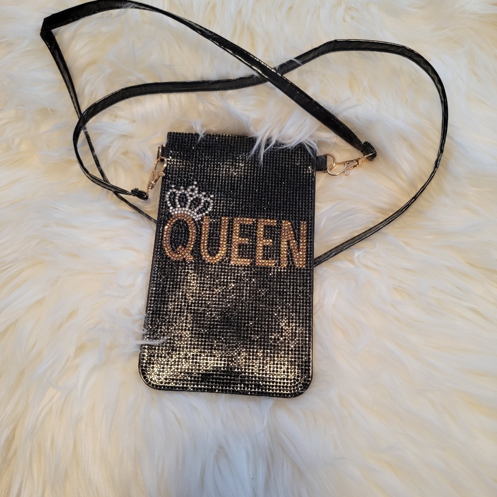Cell phone bag